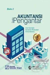 Akuntansi suatu pengantar berbasis PSAK buku. 2