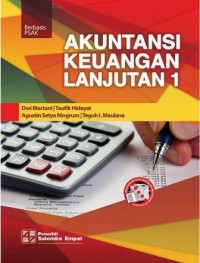 Akuntansi keuangan lanjutan 1