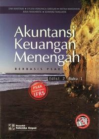 Akuntansi keuangan menengah : Berbasis PSAK