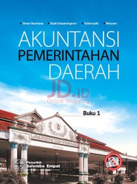 Akuntansi pemerintahan daerah buku 2