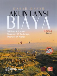 Dasar-dasar akuntansi biaya