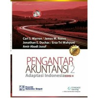 Pengantar akuntansi 2: adaptasi Indonesia ed. 4