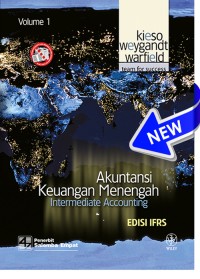 Image of Akuntansi keuangan menengah : intermediate accounting 1