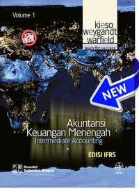 Akuntansi keuangan menengah : intermediate accounting 1