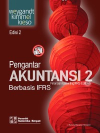 Pengantar akuntansi 2 berbasis IFRS ed. 2