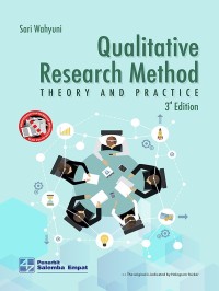 Qualitative research method : theory and practice