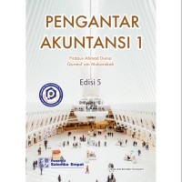 Image of Pengantar akuntansi 1