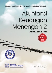 Akuntansi keuangan menengah 2 berbasis PSAK