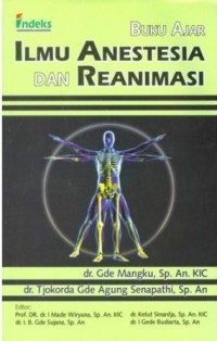 Buku ajar ilmu anestesia dan reanimasi