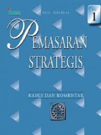 Pemasaran strategis