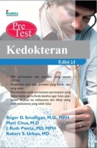 Kedokteran : pretest uji-diri dan pembahasan