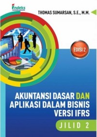 Image of Akuntansi dasar dan aplikasi dalam bisnis versi IFRS