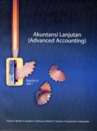 Akuntansi lanjutan (advanced accounting), Ed.9 Jil. 1