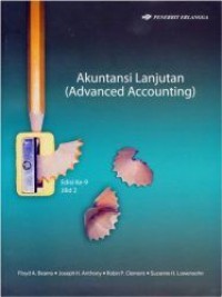 Akuntansi lanjutan (advanced accounting) Ed.9 Jil.2