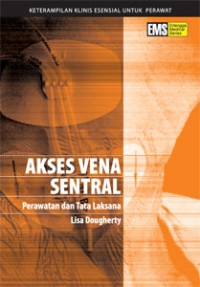 Akses vena sentral