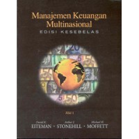 Manajemen keuangan multinasional, Ed. 11  Jil.1