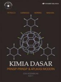 Kimia dasar : prinsip-prinsip dan aplikasi modern, Ed. 9 Jil. 1