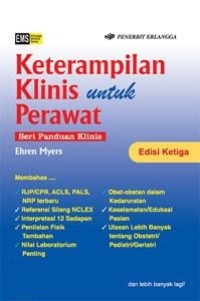 Keterampilan klinis untuk perawat : seri panduan klinis