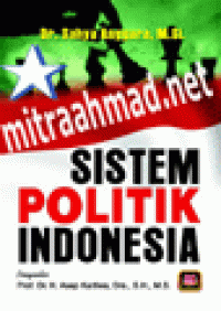 Sistem politik Indonesia