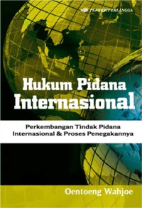 Hukum pidana internasional