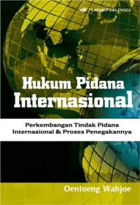 Hukum pidana internasional