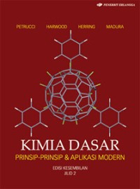 Image of Kimia dasar: prinsip-prinsip dan aplikasi modern,  Ed.9, Jil.2