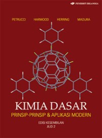 Kimia dasar : prinsip-prinsip dan aplikasi modern,  Ed.9, Jil.2