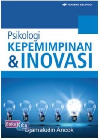 Psikologi kepemimpinan dan inovasi