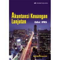 Akuntansi keuangan lanjutan, Ed. IFRS