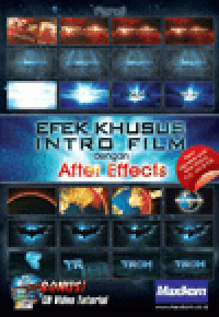 Efek khusus intro film dengan after effects