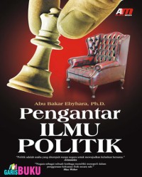 Pengantar ilmu politik