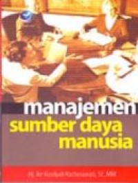 Manajemen sumber daya manusia