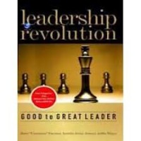 Image of Leadership revolution : good to graed leader