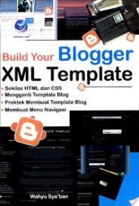 Build your blogger XML template