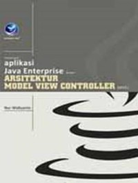 Aplikasi java enterprise dengan arsitektur model view controller (MVC)