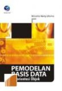 Pemodelan basis data berorientasi objek