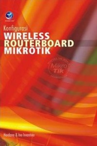 Image of Konfigurasi wireless routerboard mikrotik