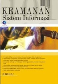 Image of Keamanan sistem informasi