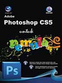 Image of Adobe photoshop C55 untuk pemula