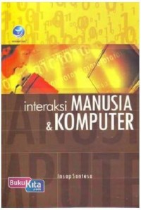 Interaksi manusia dan komputer