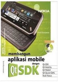 Membangun aplikasi mobile dengan Qt SDK