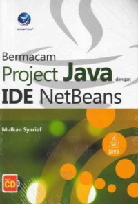 Bermacam project java dengan ide netbeans