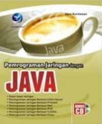 Pemrograman jaringan dengan Java