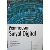 Pemrosesan sinyal digital dan perancangan filter digital