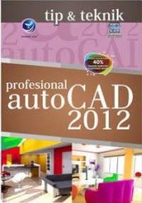 Tip dan teknik profesional autocad 2012