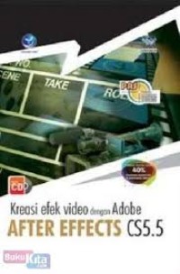 Kreasi efek video dengan adobe after effects CS5.5