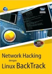 Network hacking dengan linux backtrack