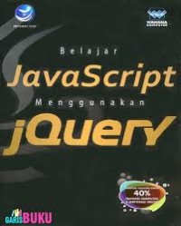 Belajar javascript menggunakan jQuery