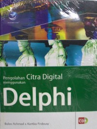 Pengolahan citra digital menggunakan delphi