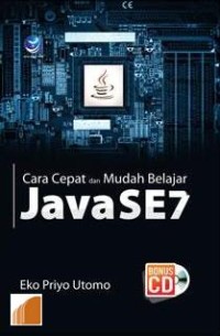 Cara cepat dan mudah belajar java SE7